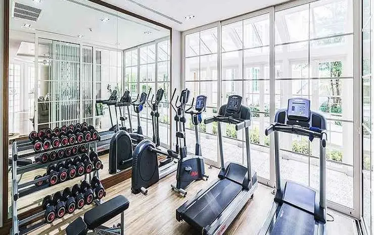 Хуахин: Summer Hua Hin Condo Pool View Room 451 (2 Bedroom)