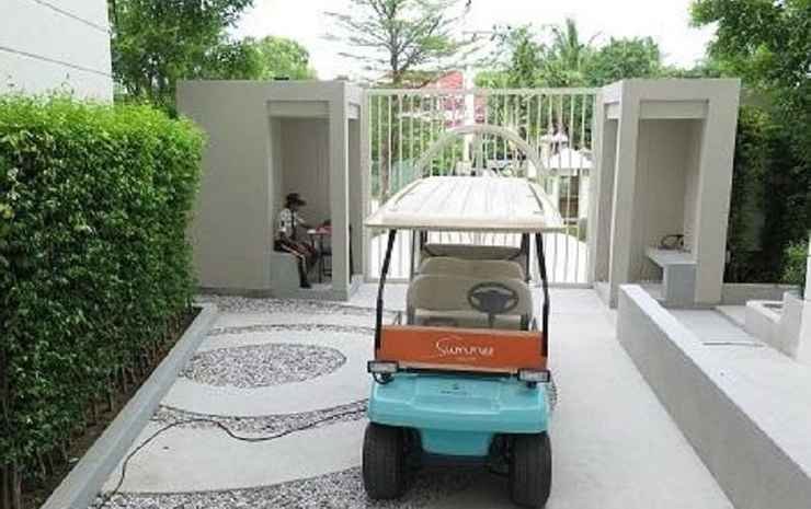 Хуахин: Summer Hua Hin Condo Pool View Room 451 (2 Bedroom)