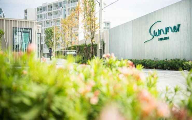 Хуахин: Summer Hua Hin Condo Pool View Room 451 (2 Bedroom)