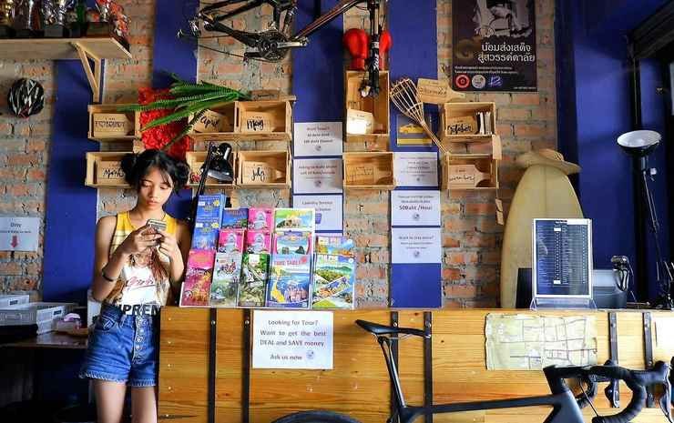 Муанг: 12 Month Hostel