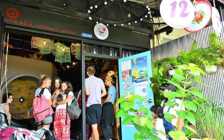 Муанг: 12 Month Hostel