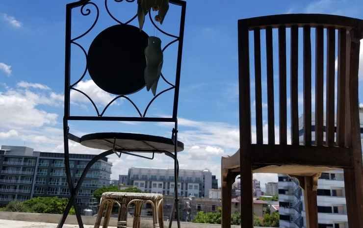 Чиангмай: BakeRoom 1 Hostel