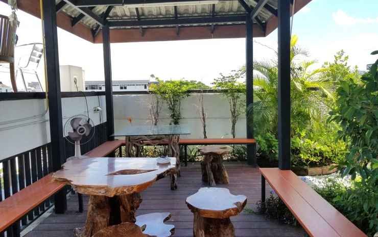 Чиангмай: BakeRoom 1 Hostel