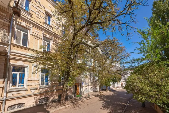 Кисловодск: Санаторий клинический Элорма