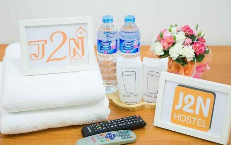 Бангкок: J2N Hostel(胡家客栈)