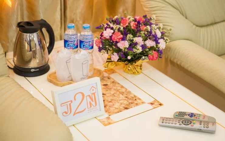 Бангкок: J2N Hostel(胡家客栈)