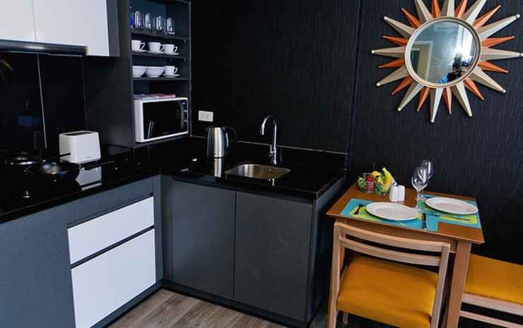 Кату: Apartment 22 @The Deck by Lofty Villas