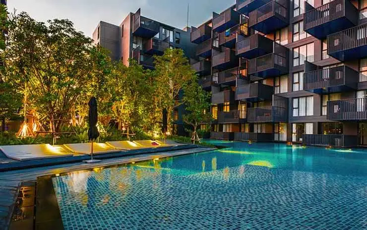 Кату: Apartment 22 @The Deck by Lofty Villas