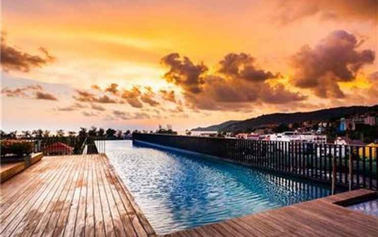 Кату: Apartment 48 @The Deck by Lofty Villas
