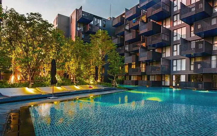 Кату: Apartment B218 @The Deck by Lofty Villas