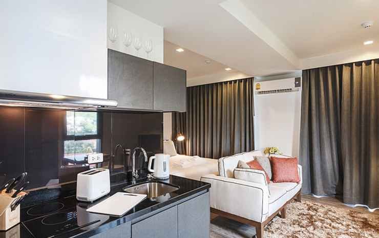 Кату: Apartment B218 @The Deck by Lofty Villas