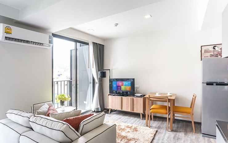 Кату: Apartment B218 @The Deck by Lofty Villas
