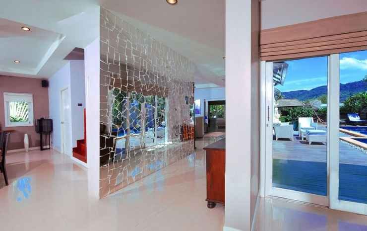 Самуи: Paradise Samui Villa1