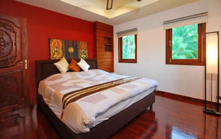 Самуи: Paradise Samui Villa1