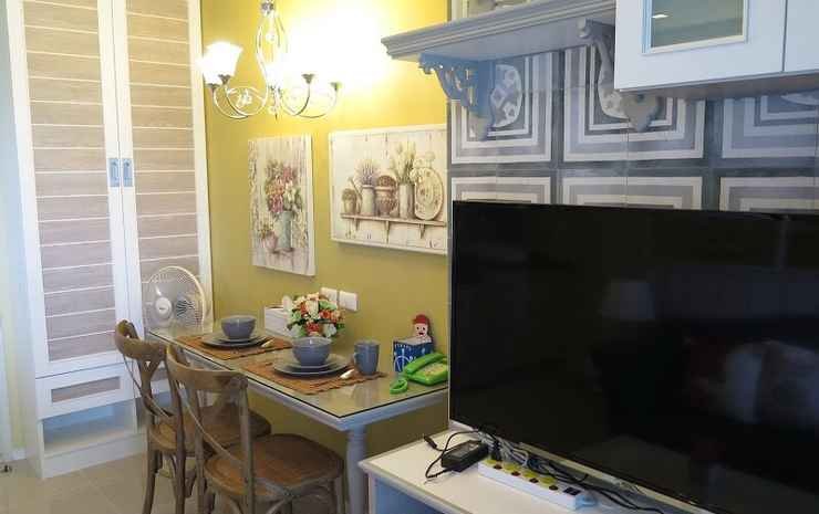 Паттайя: Lumpini Park Beach Jomtien Pattaya Sea View & Pool View Room 1412 (1 Bedroom)