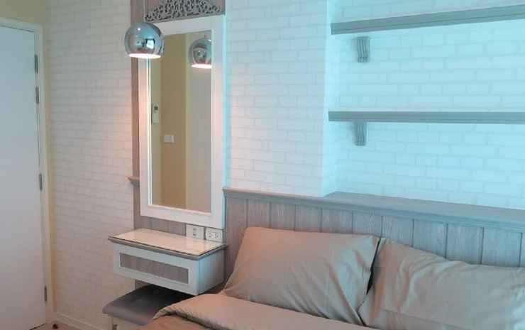 Паттайя: Lumpini Park Beach Jomtien Pattaya Sea View & Pool View Room 1412 (1 Bedroom)