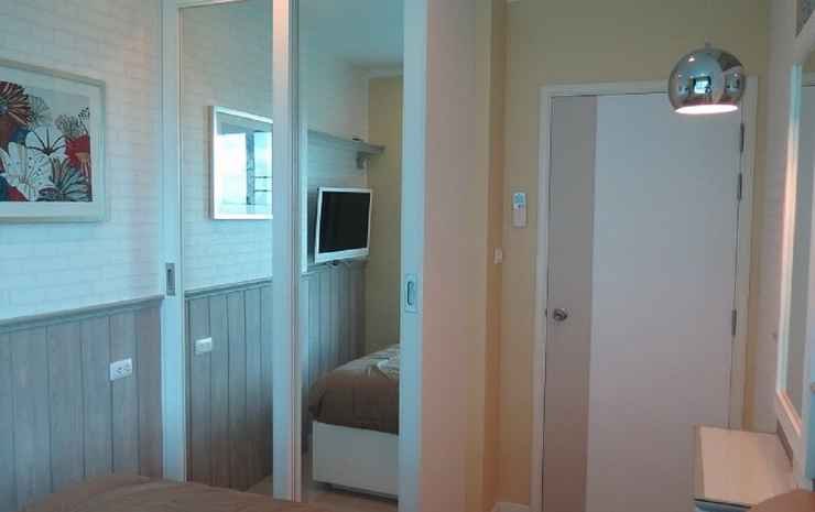 Паттайя: Lumpini Park Beach Jomtien Pattaya Sea View & Pool View Room 1412 (1 Bedroom)