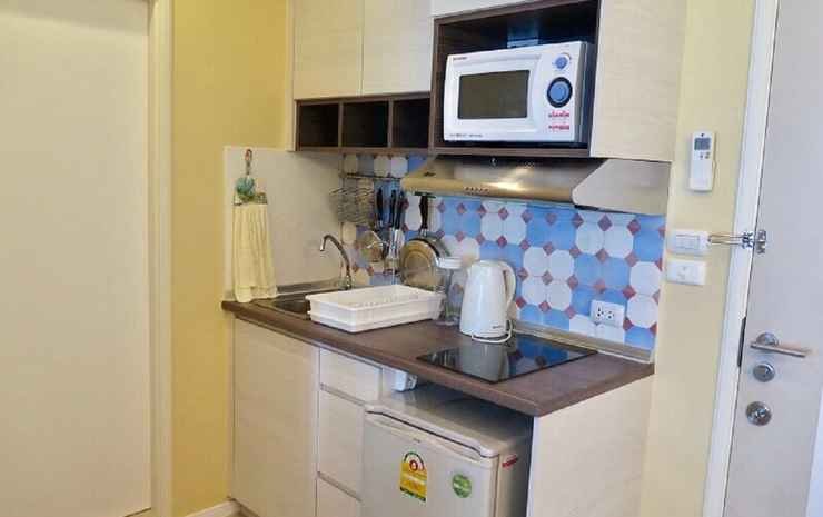 Паттайя: Lumpini Park Beach Jomtien Pattaya Sea View & Pool View Room 1412 (1 Bedroom)
