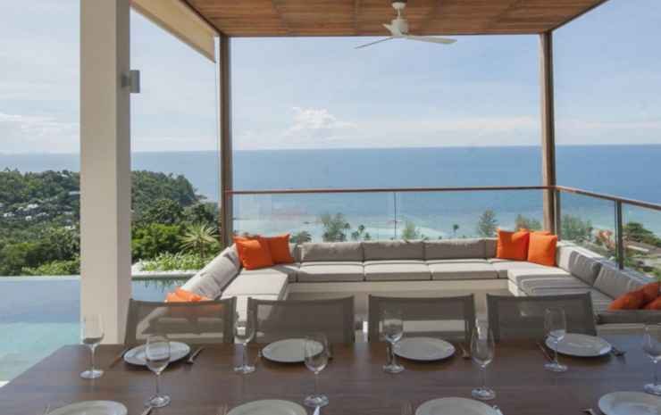 Ко-Пханган: Bay Villa 4C