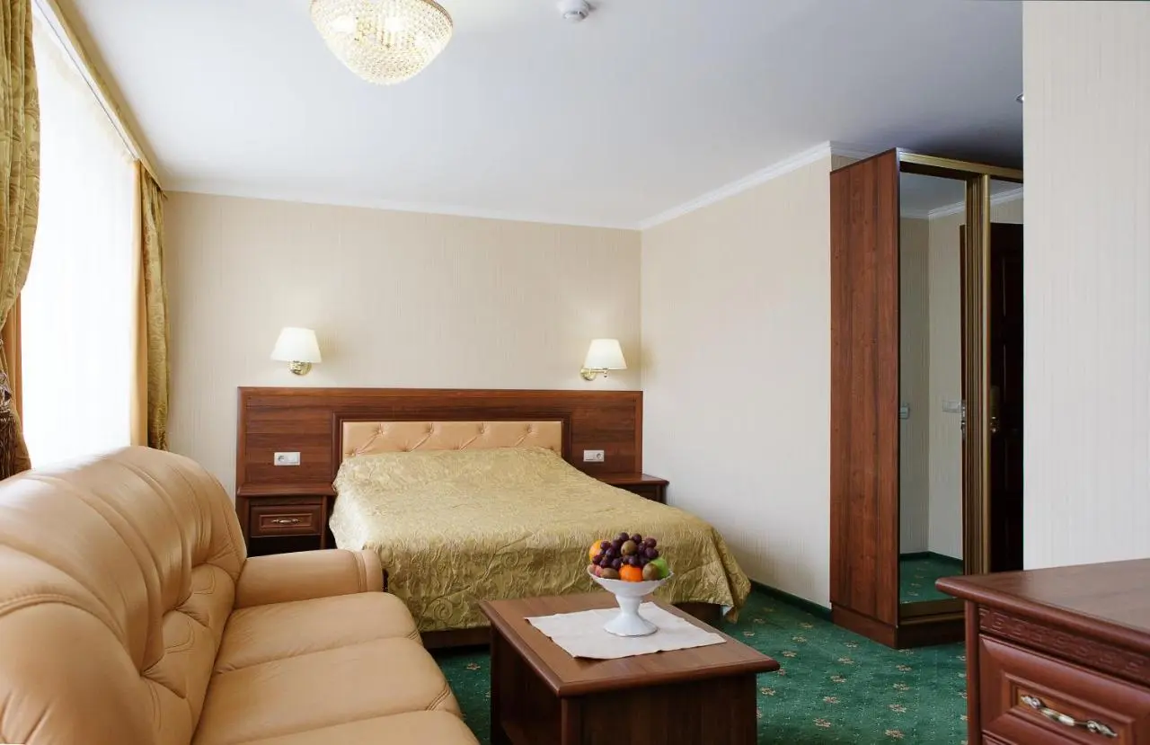 Ставрополь: Гостиничный комплекс "Ставрополь", Hotel Stavropol