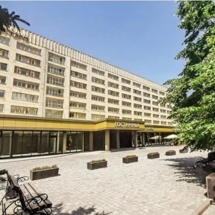 Ставрополь: Гостиничный комплекс "Ставрополь", Hotel Stavropol