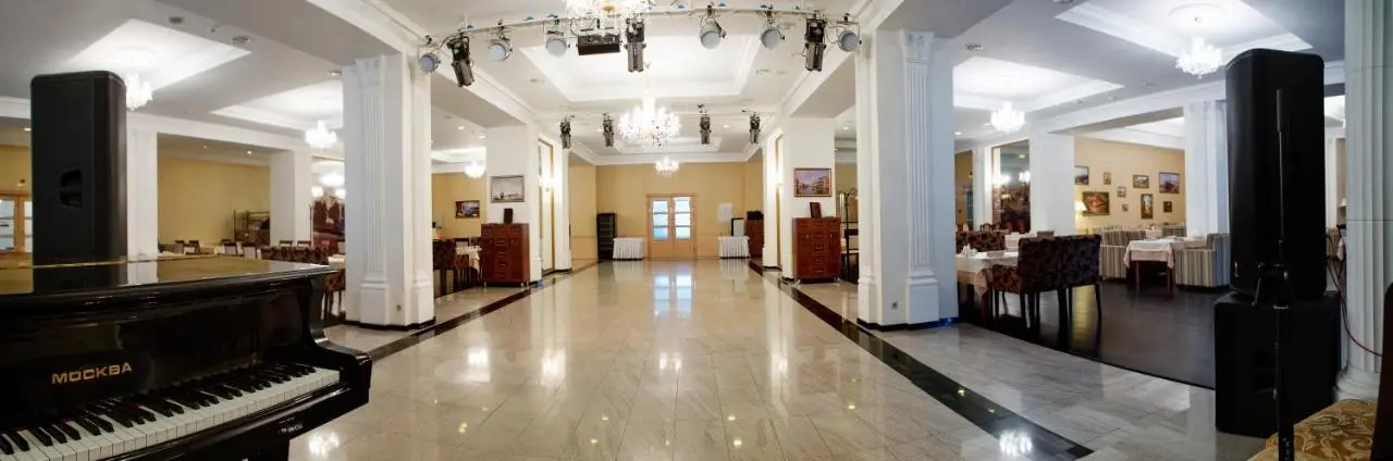 Ставрополь: Гостиничный комплекс "Ставрополь", Hotel Stavropol