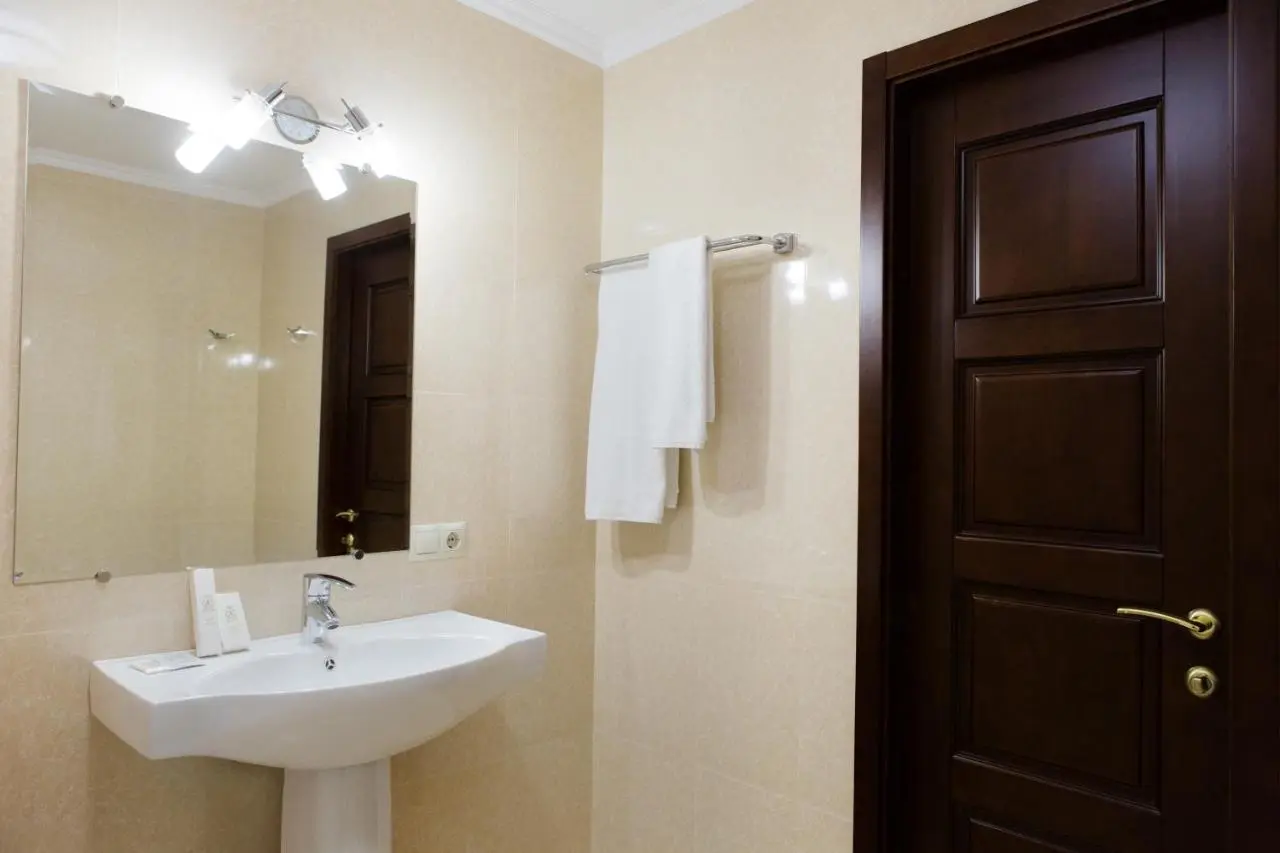Ставрополь: Гостиничный комплекс "Ставрополь", Hotel Stavropol