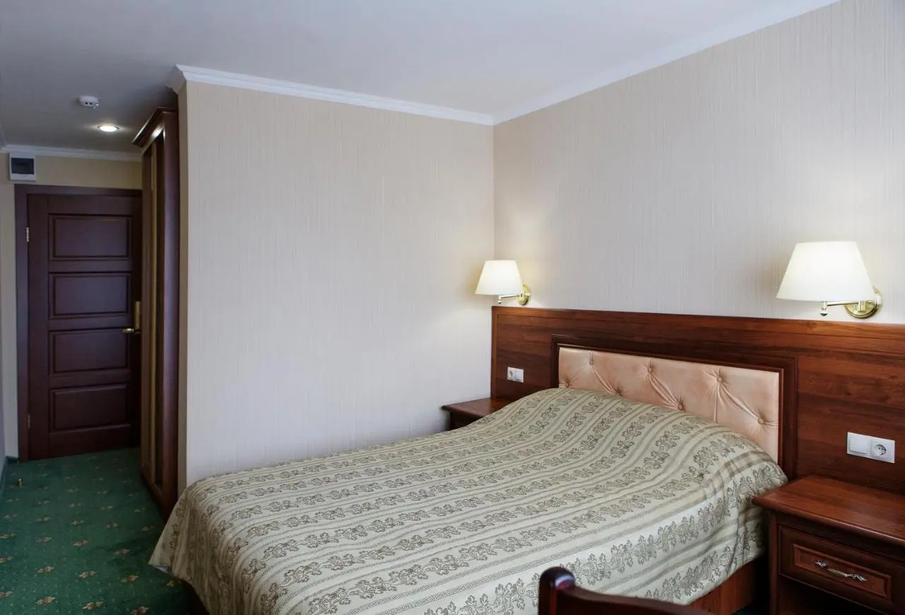 Ставрополь: Гостиничный комплекс "Ставрополь", Hotel Stavropol