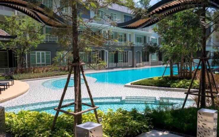 Хуахин: Autumn - Joyful Swimming 94 By Bk-Property