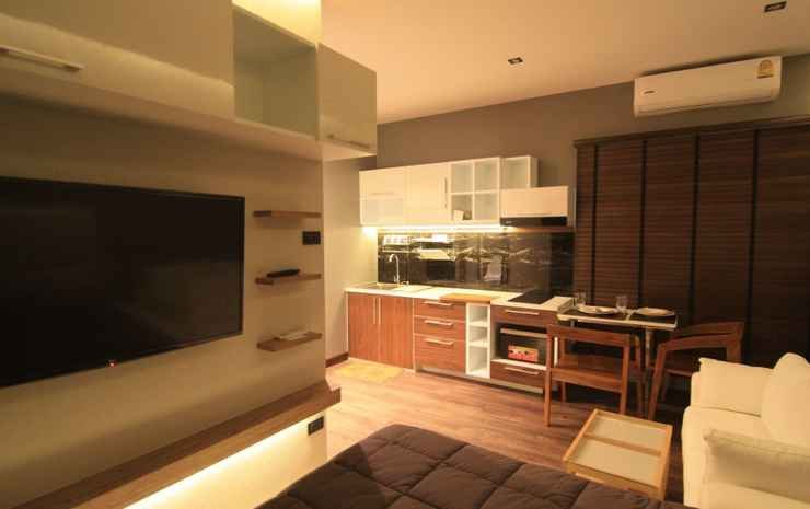 Чиангмай: Promt Condominium By 102