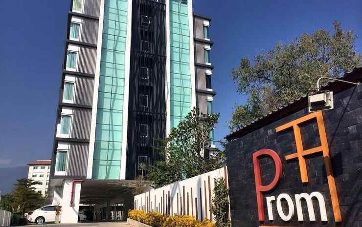 Чиангмай: Promt Condominium By 102