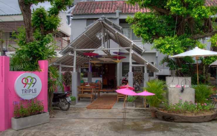 Чиангмай: 999 Triple Nine Guesthouse&Hostel Chiangmai
