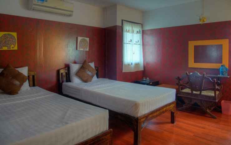 Чиангмай: 999 Triple Nine Guesthouse&Hostel Chiangmai