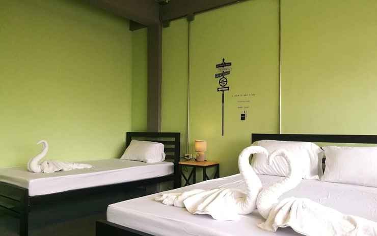 Бангкок: Samsen8 Hostel