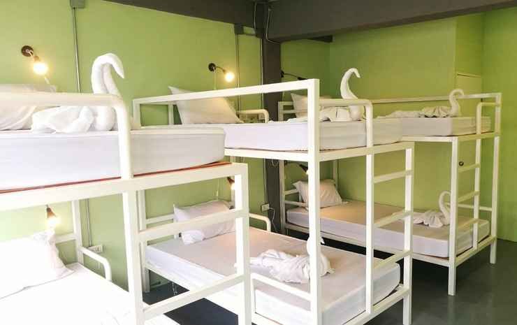 Бангкок: Samsen8 Hostel
