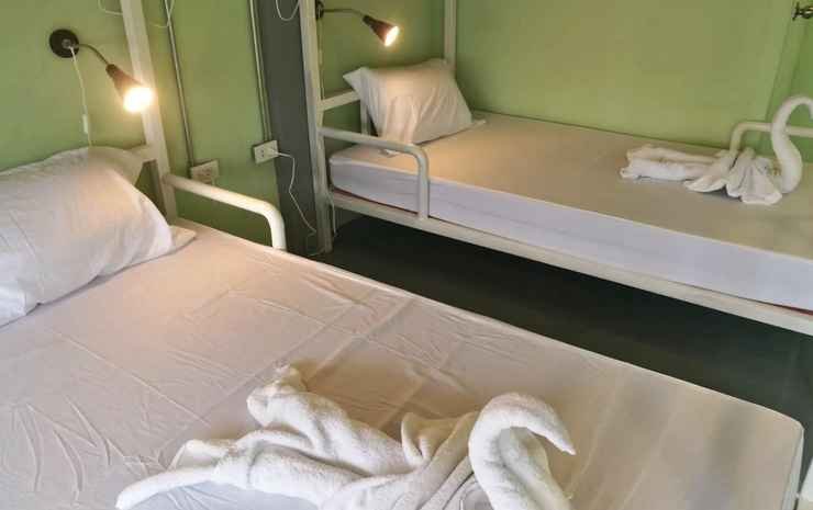 Бангкок: Samsen8 Hostel