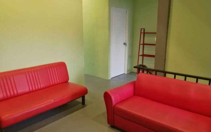 Бангкок: Samsen8 Hostel
