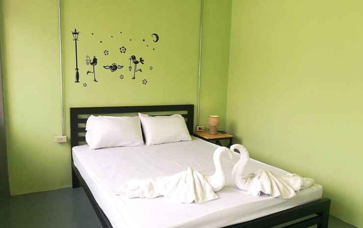 Бангкок: Samsen8 Hostel