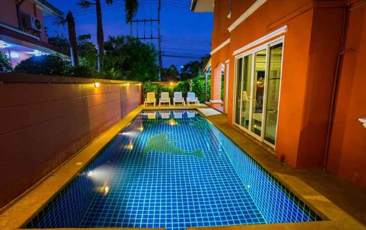 Паттайя: The Villa Pattaya 80