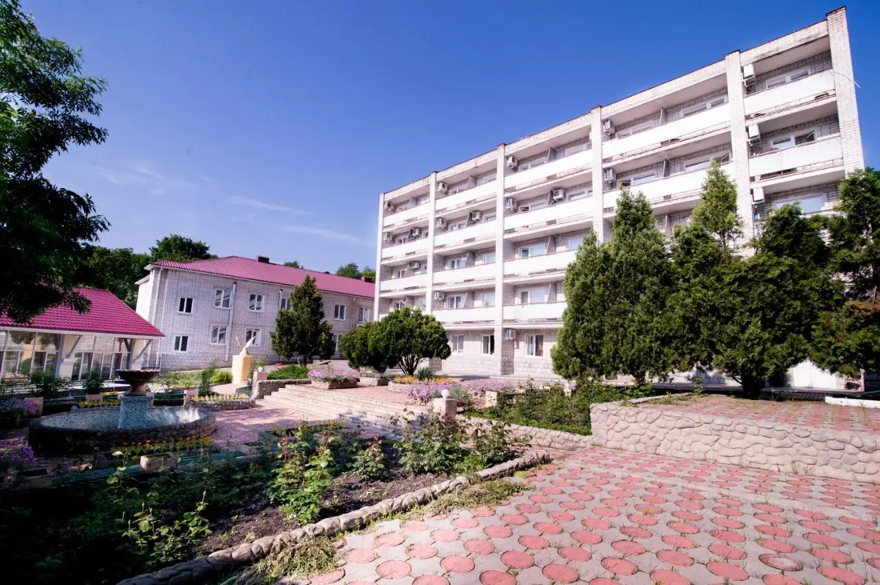 Иноземцево: Dolina Narzanov (Zheleznovodsk)