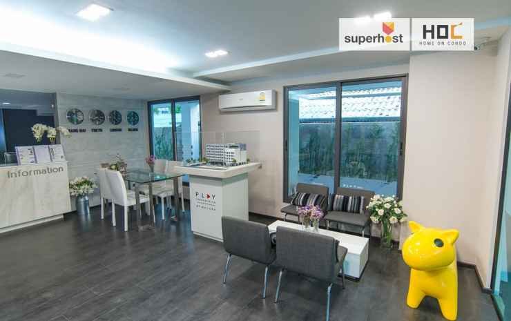 Чиангмай: Hoc 4 Daily Apartment Nimman area
