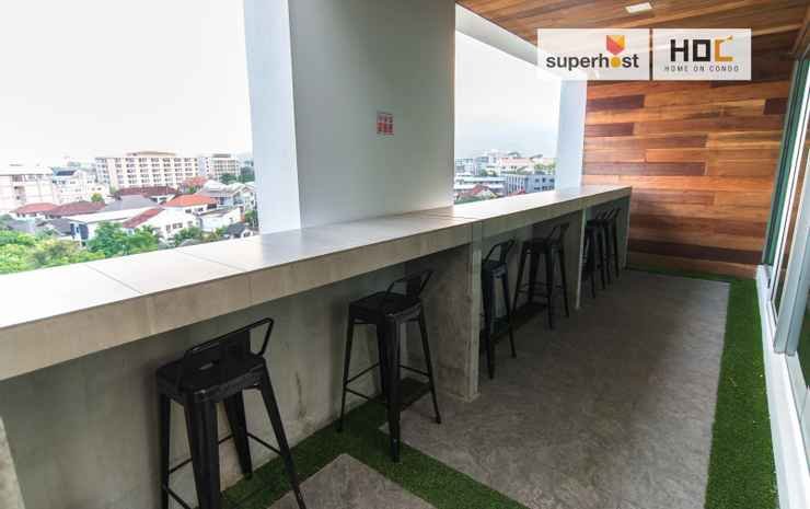 Чиангмай: Hoc 4 Daily Apartment Nimman area
