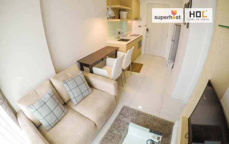 Чиангмай: Hoc 4 Daily Apartment Nimman area