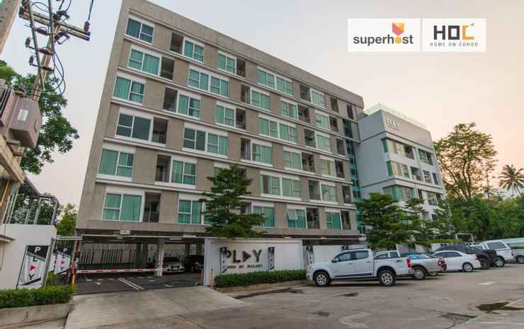 Чиангмай: Hoc 4 Daily Apartment Nimman area