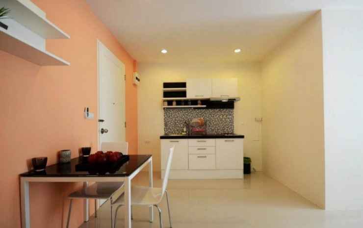 Муанг: 1 Bedroom 1011 by The Square Condo