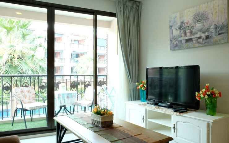 Хуахин: Marrakesh Residence - Sweet Suite 362 by BK-Property