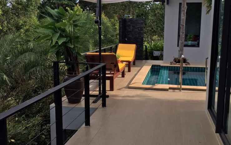 Ко-Пханган: Baan Thanompol Pool Villa1