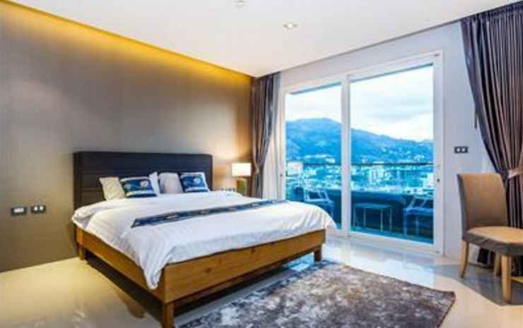 Кату: Studio 212 @Emerald Terrace by Lofty Villas