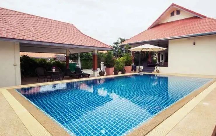 Паттайя: The Villa Pattaya 59