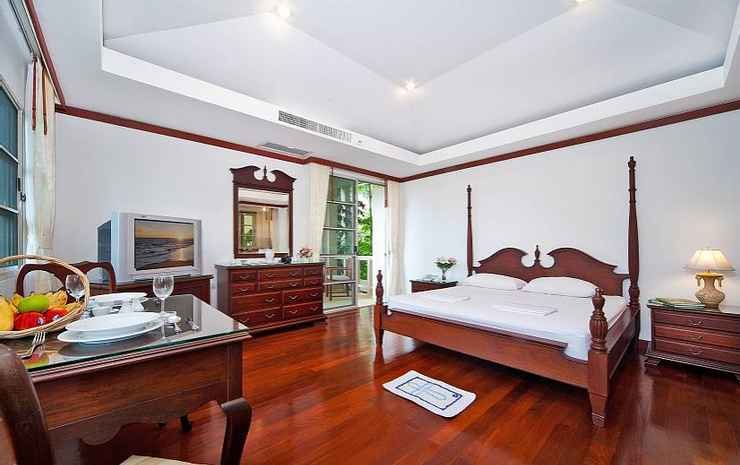 Муанг: Ruedi Villa - 2 Plus 1 Bed Holiday Home with Pool at Kata Beach Phuket